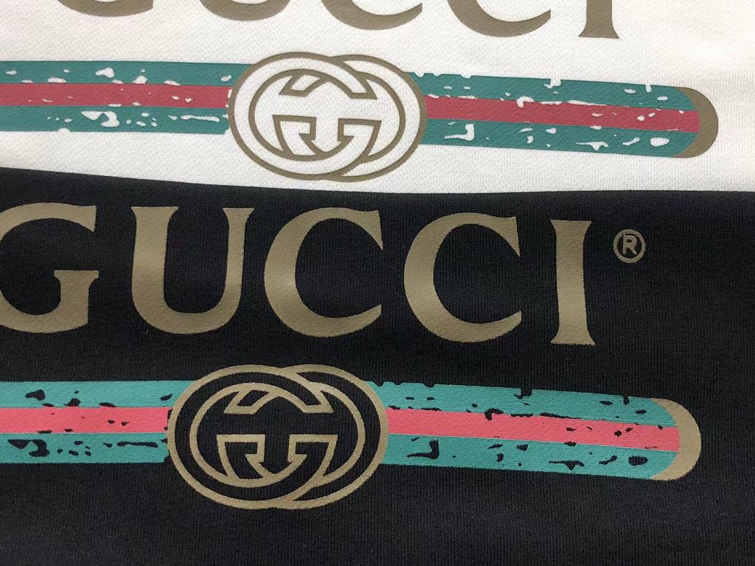 Gucci 178 G⭐C⭐I HOODIE 217070415 (Im 170Cm 60Kg I Wear Size L In The Phot) - Image 14