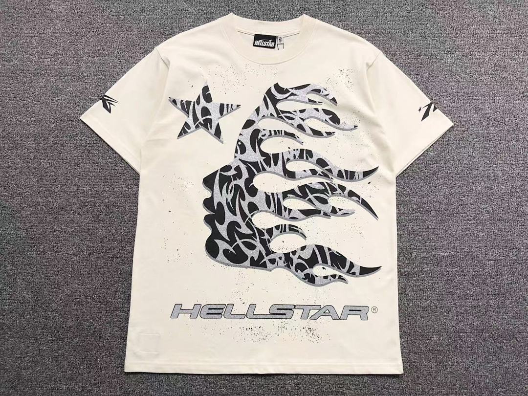 Hellstar 135 HELLSTAR T-SHIRT - Image 3