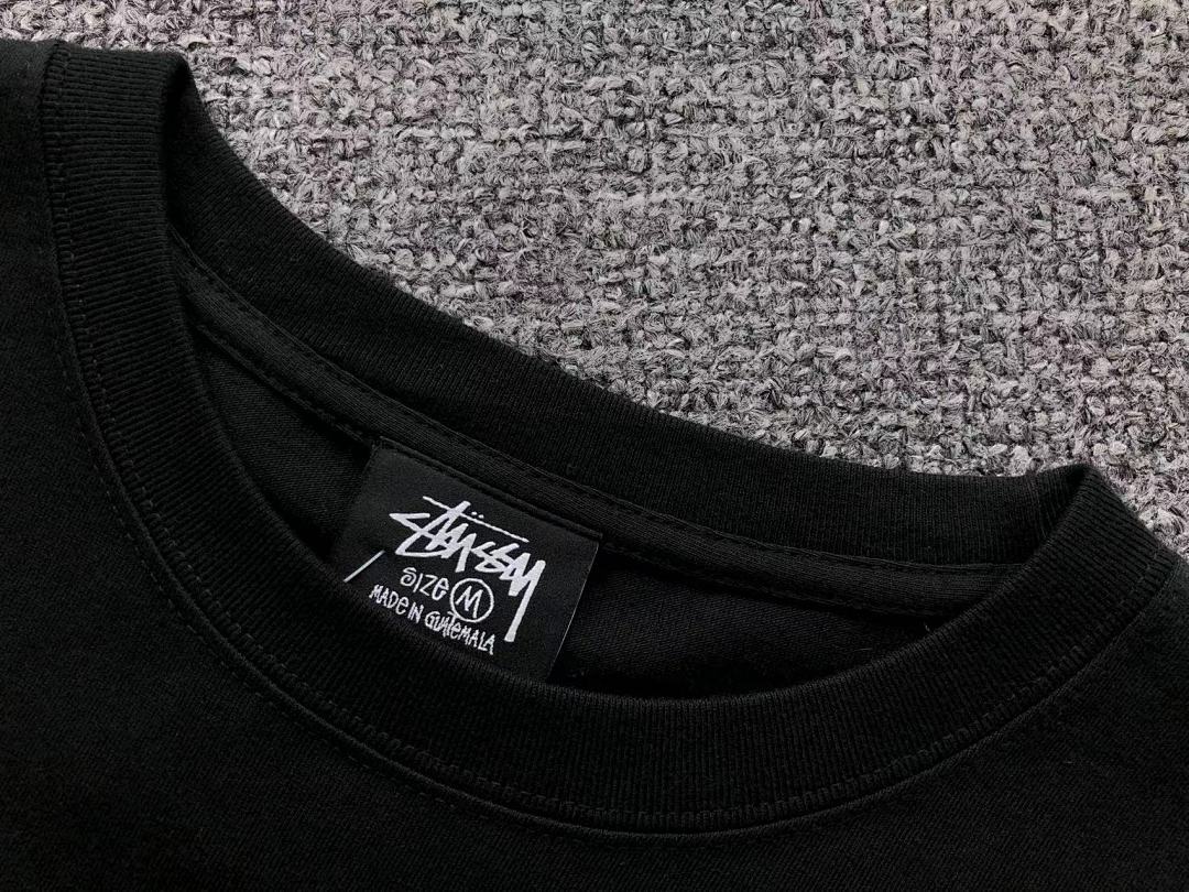 Stussy 108 STUSSY LONG SLEEVED 31141402 (Im 170Cm 57Kg I Wear Size M In The Phot) - Image 23