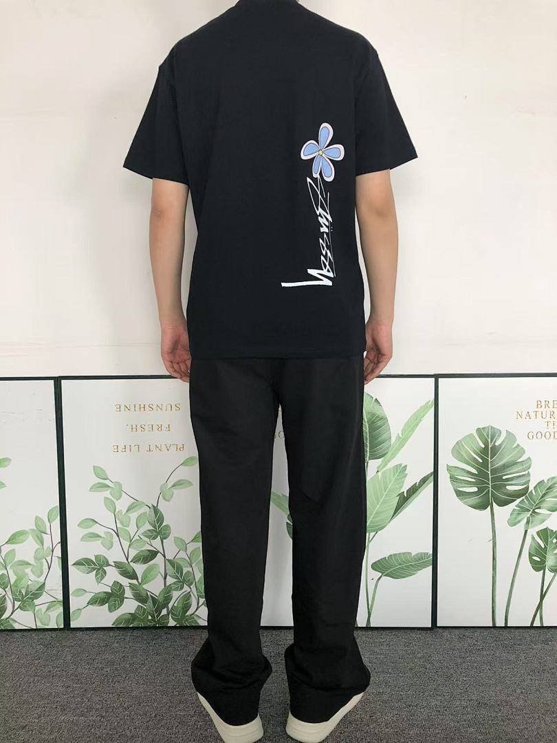 Stussy 85 STUSSY T-SHIRT 3104151131 (Im 170Cm 60Kg I Wear Size S In The Phot) - Image 4