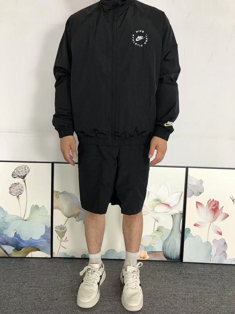 Nike 138 N⭐K⭐ JACKET 124130535 (Im 170Cm 60Kg I Wear Size S In The Phot) - Image 3