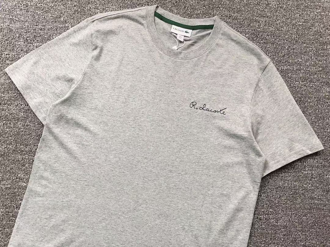 Lacoste 88 LACOSTE T-SHIRT 213031903 (Im 170Cm 55Kg I Wear Size L In The Phot) - Image 11