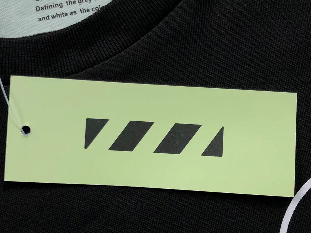 Off-White 68 OFF-WHITE T-SHIRT 111102445 (Im 170Cm 57Kg I Wear Size M In The Phot) - Image 22
