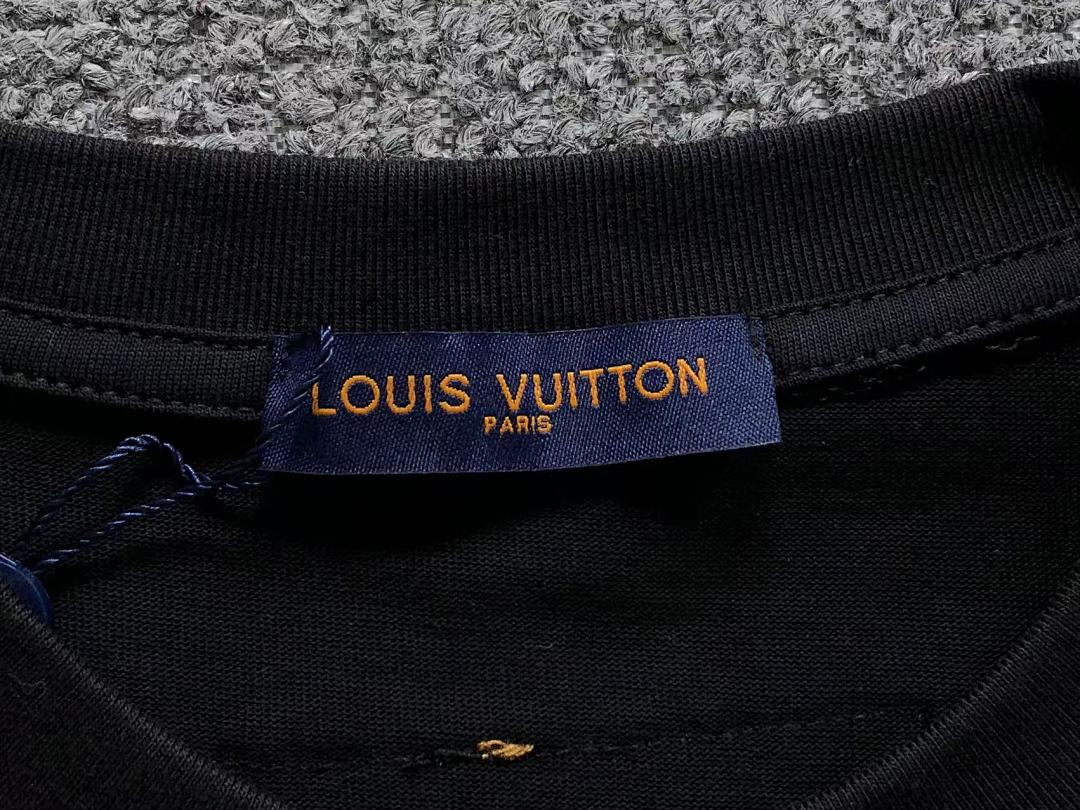 Louis Vuitton 118 L⭐ T-SHIRT 5230607147 (Im 170Cm 60Kg I Wear Size M In The Phot) - Image 18
