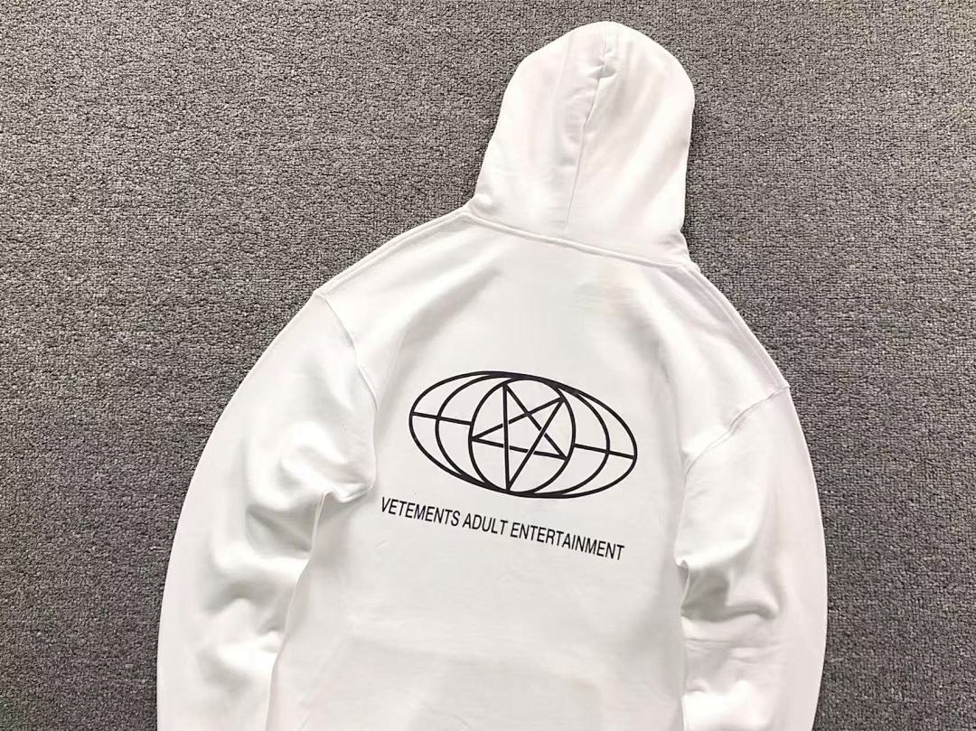 Vetements 158 VETEMENTS HOODIE 41091535145 (Im 170Cm 60Kg I Wear Size S In The Phot) - Image 18