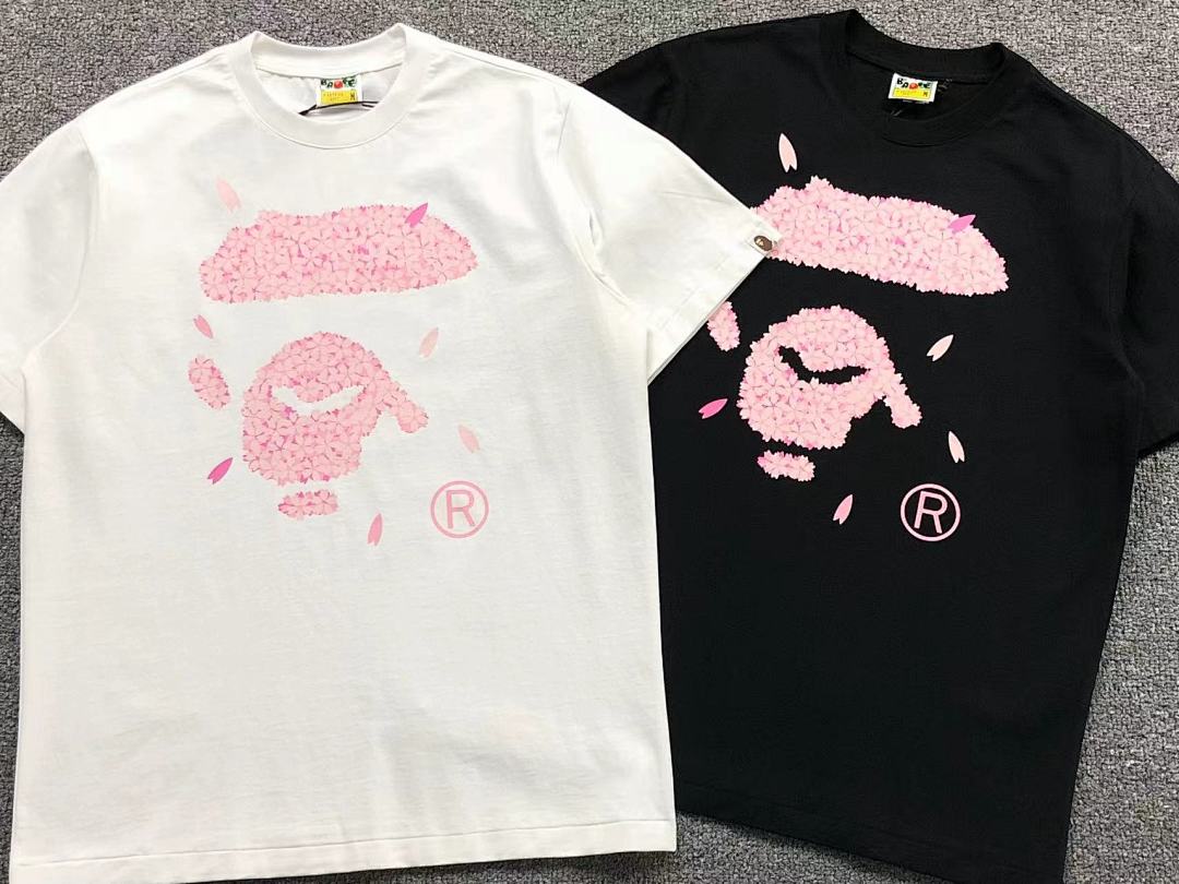 Bape 108 BAPE T-SHIRT 215242011 (Im 170Cm 60Kg I Wear Size M In The Phot) - Image 6