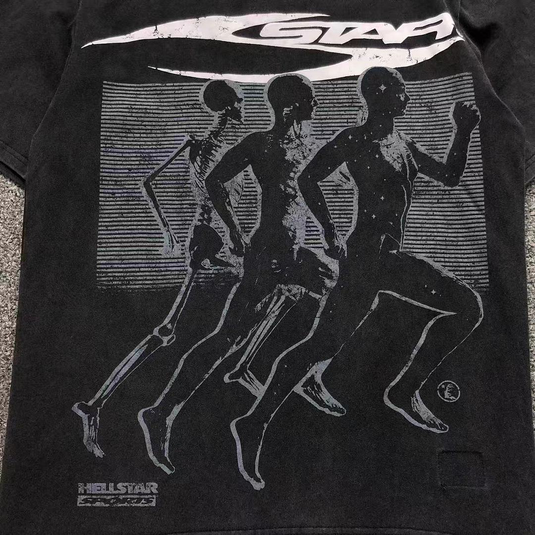 Hellstar 108 HELLSTAR T-SHIRT 3205193117 (Im 170Cm 60Kg I Wear Size S In The Phot) - Image 8