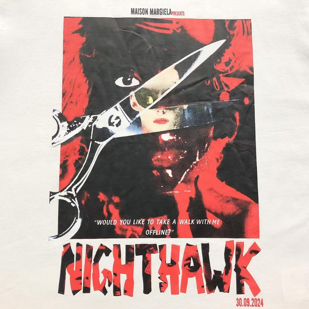 On Running 78 MAISON MARGIELA T-SHIRT 57080486 (Im 170Cm 60Kg I Wear Size 46 In The Phot) - Image 15