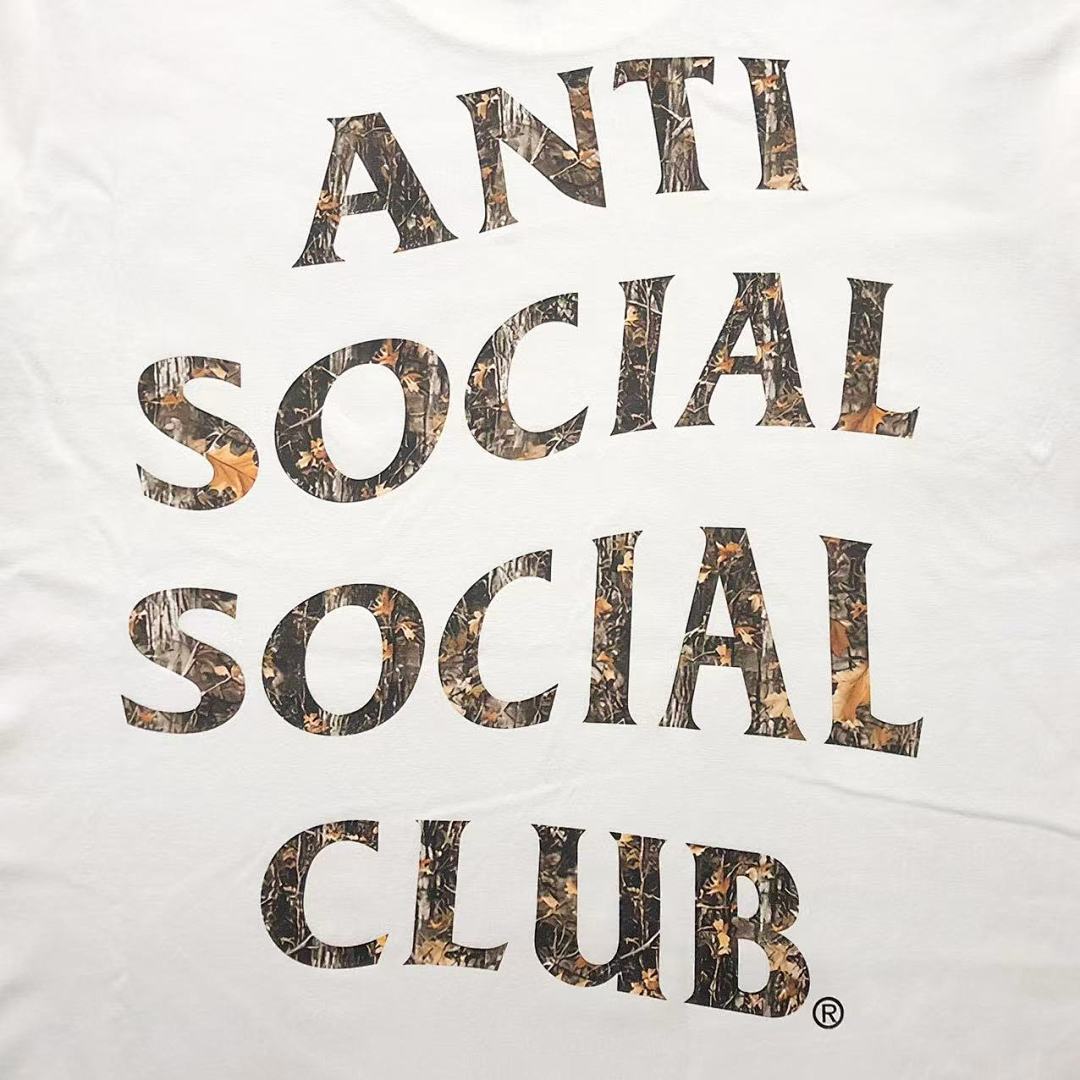 Christian Louboutin 85 ANTI SOCIAL CLUB T-SHIRT 3108271502 (Im 170Cm 60Kg I Wear Size L In The Phot) - Image 9