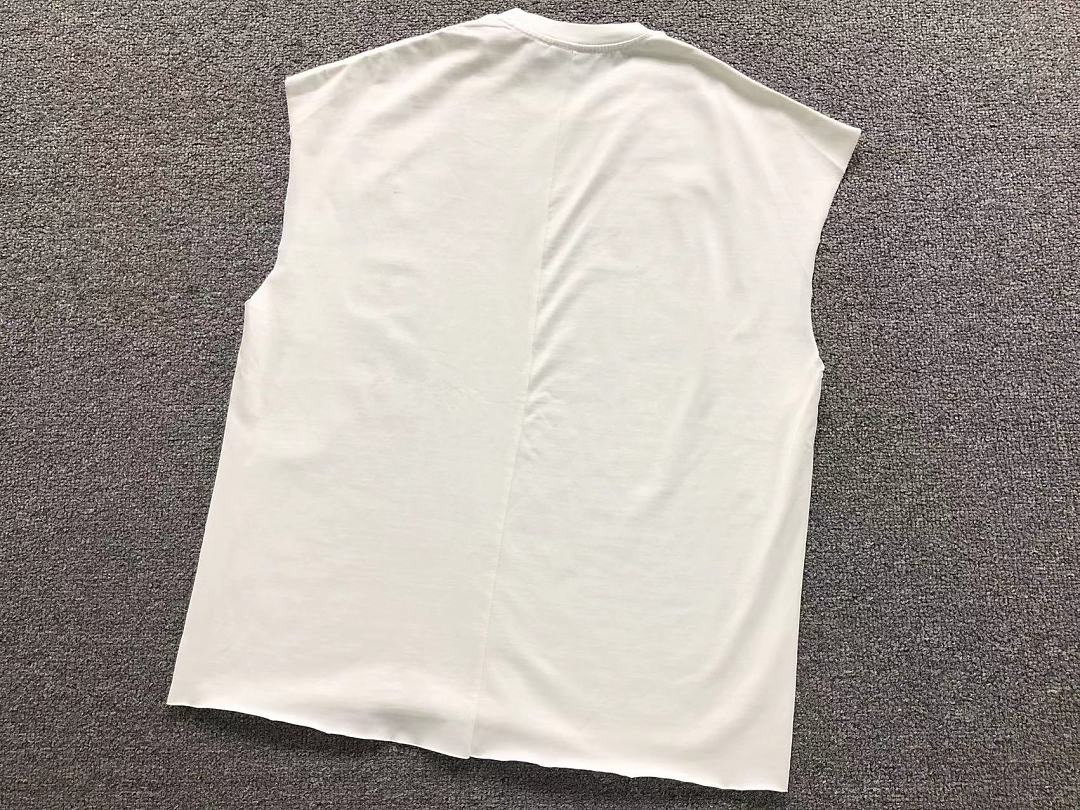 Unbranded 108 VINTAGE VEST 3206043017 (Im 170Cm 60Kg I Wear Size M In The Phot) - Image 11