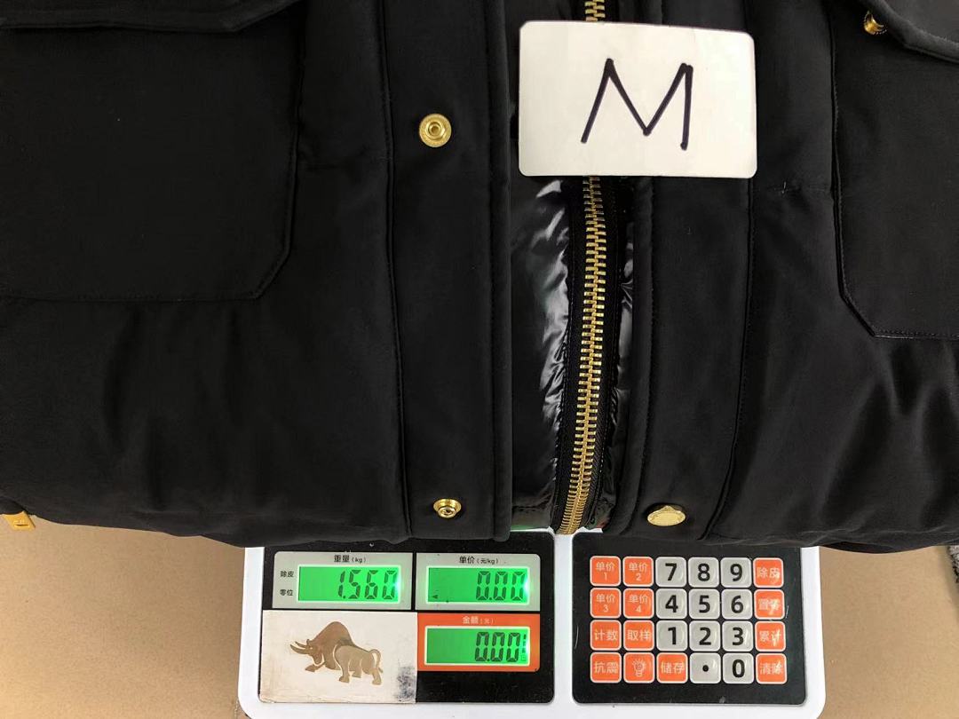 Moose Knuckles 778 M⭐⭐SE K⭐⭐CK⭐⭐S DOWN JACKETS 3108291215 (Im 170Cm 60Kg I Wear Size M In The Phot) - Image 46