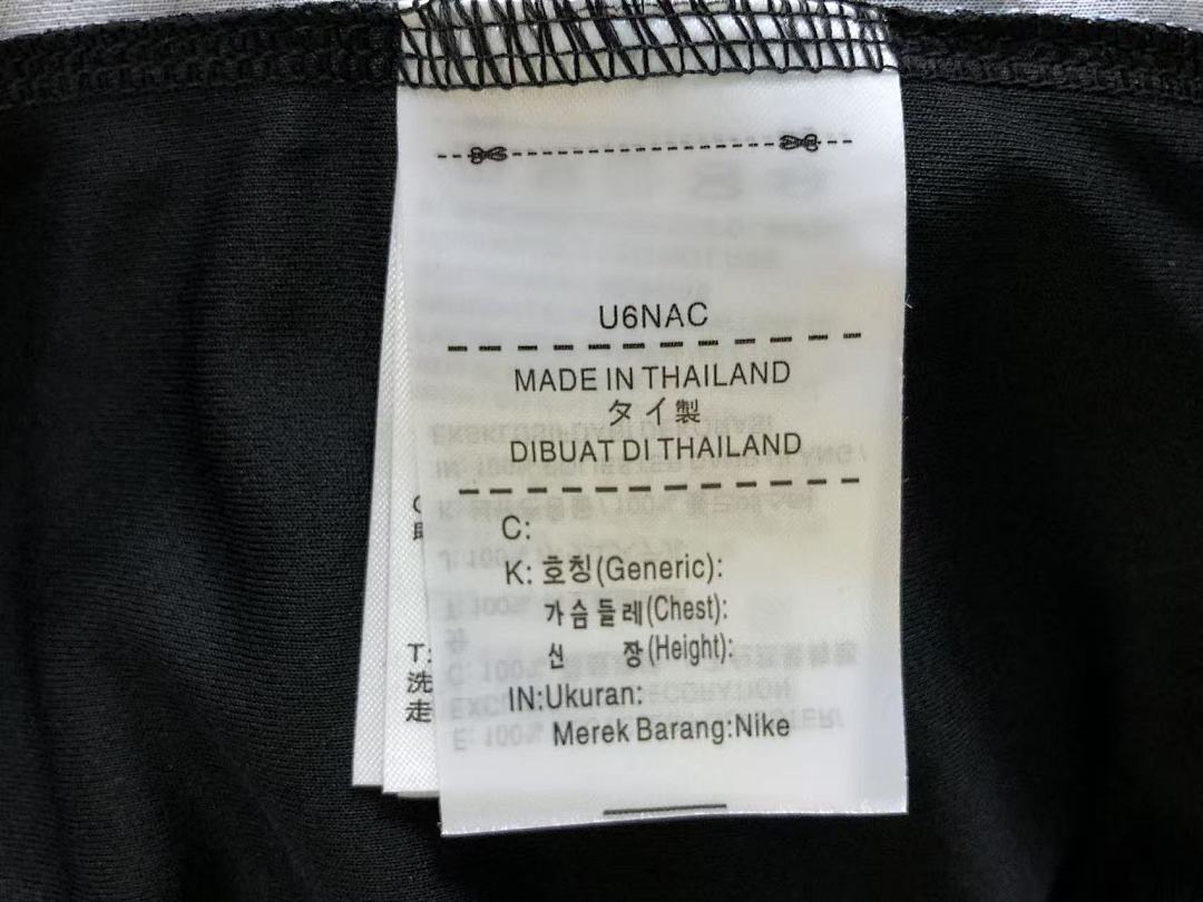Unbranded 78 FOOTBALL T-SHIRT 11041708002 (Im 170Cm 60Kg I Wear Size L In The Phot) - Image 16