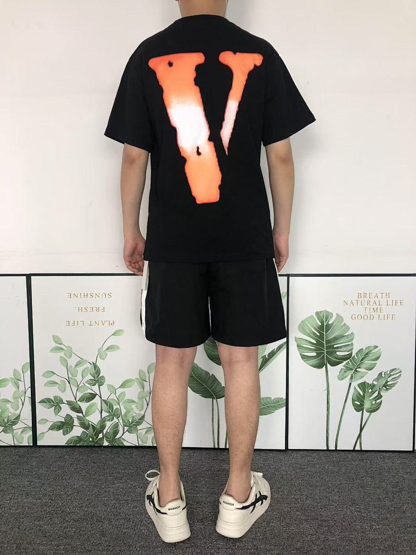 On Running 69 VLONE T-SHIRT 504141191 (Im 170Cm 60Kg I Wear Size S In The Phot) - Image 4