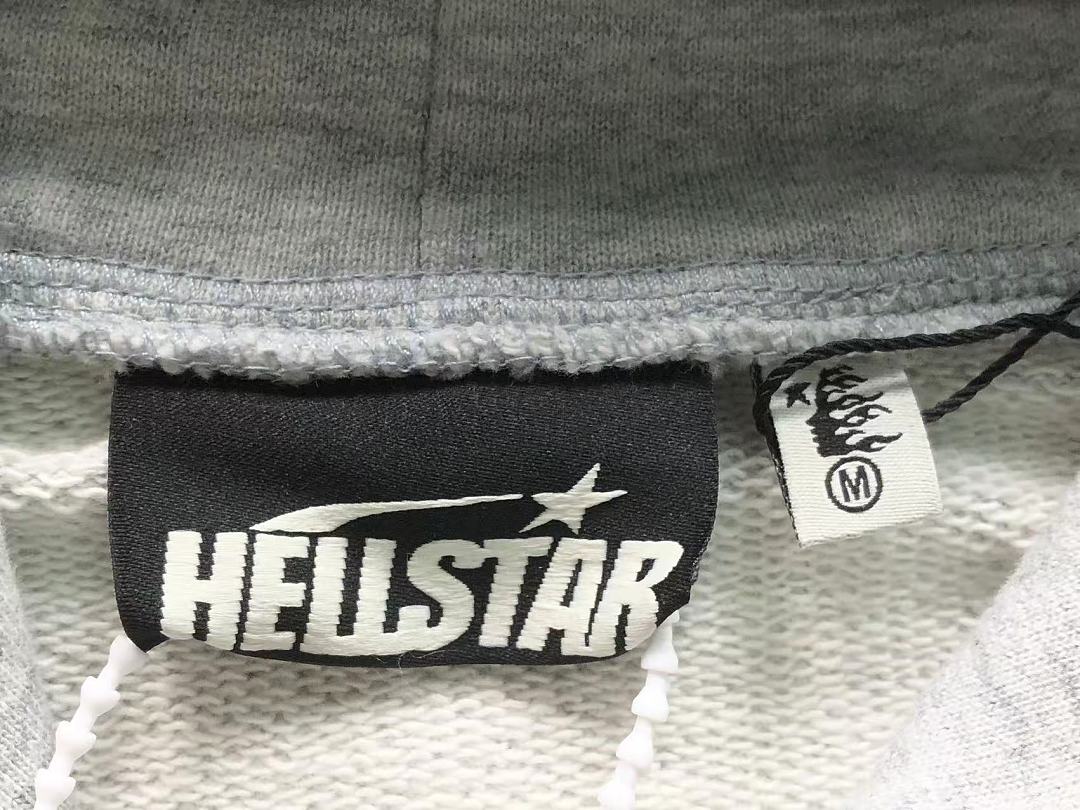 Hellstar 228 HELLSTAR HOODIE 3207261672 (Im 170Cm 60Kg I Wear Size M In The Phot) - Image 18
