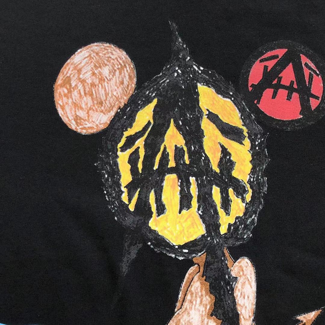 Travis Scott 78 TRAVIS SCOTT T-SHIRT 505218391 (Im 170Cm 60Kg I Wear Size S In The Phot) - Image 11