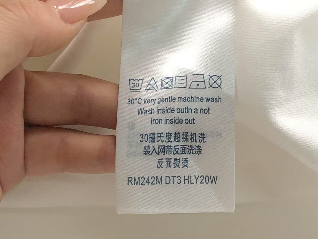 Louis Vuitton 115 L⭐ T-SHIRT 41061317126 (Im 170Cm 60Kg I Wear Size XS In The Phot) - Image 19