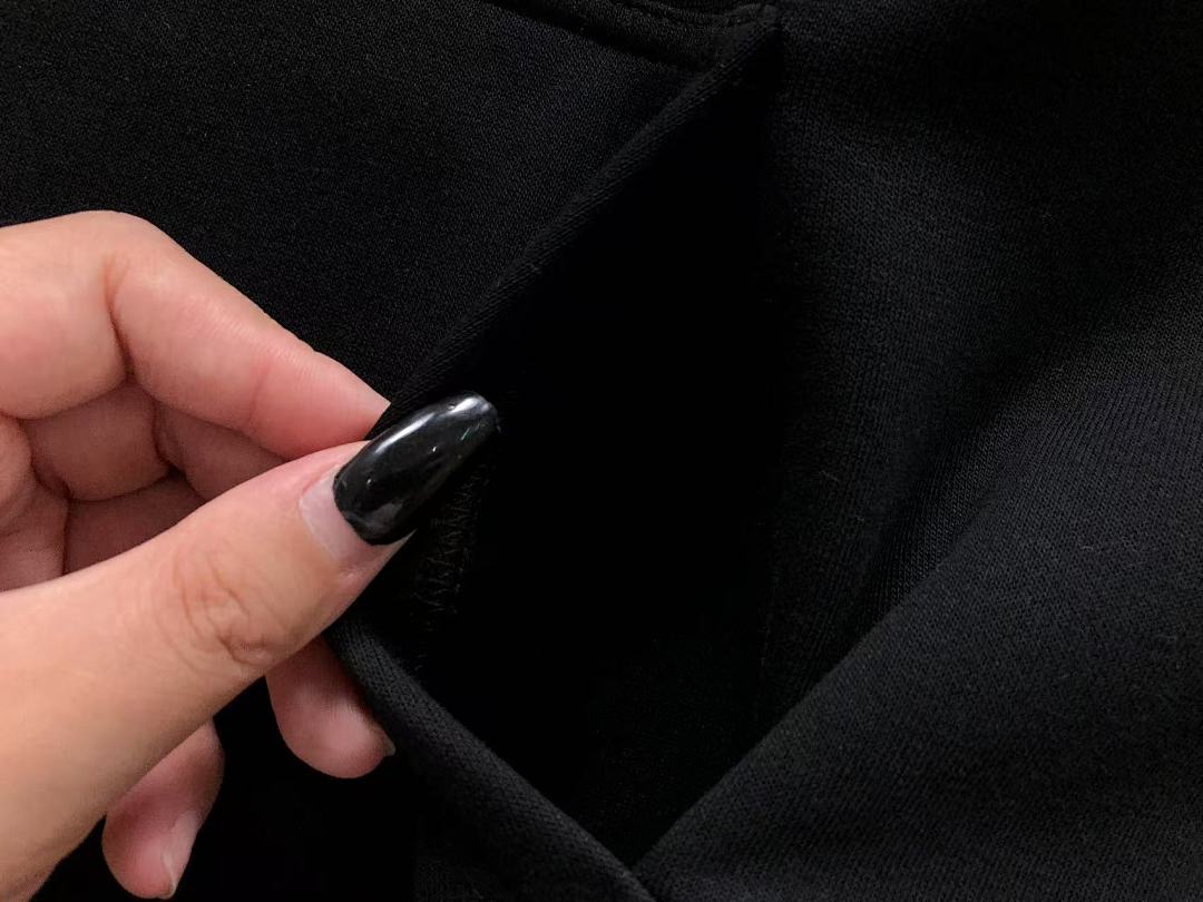 Unbranded 215 N⭐K⭐ A⭐R J⭐R⭐AN HOODIE 2111030201 (Im 170Cm 60Kg I Wear Size XL In The Phot) - Image 20