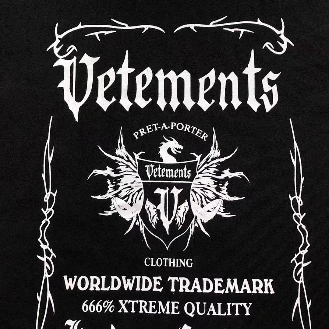 Vetements 158 VETEMENTS HOODIE 41091524145 (Im 170Cm 60Kg I Wear Size S In The Phot) - Image 11