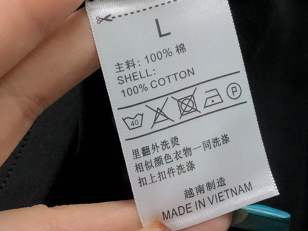 Louis Vuitton 115 L⭐ T-SHIRT 2203183604 (Im 170Cm 60Kg I Wear Size L In The Phot) - Image 23