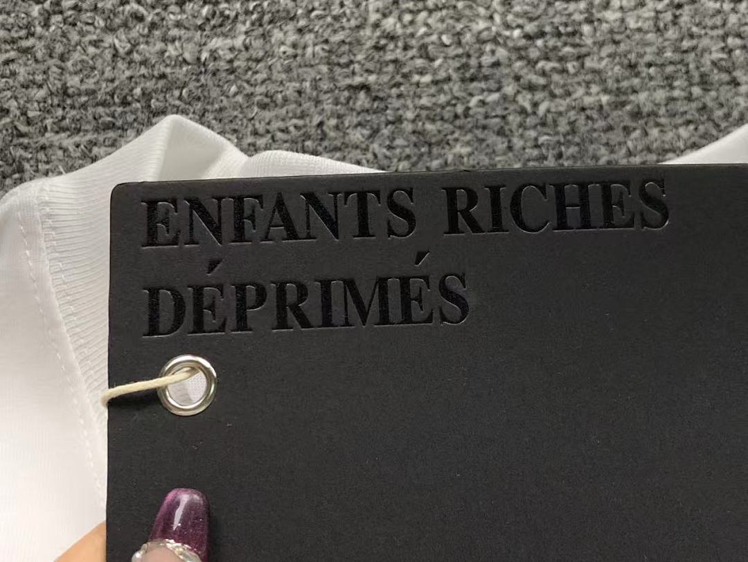 Chanel 98 ENFANTS RICHES DEPRIMES LONG SLEEVED 5211741162 (Im 170Cm 60Kg I Wear Size S In The Phot) - Image 14