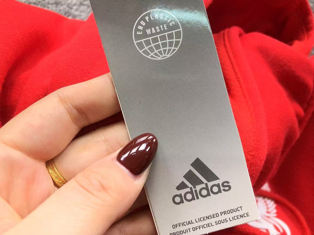 Adidas 158 A⭐I⭐AS FOOTBALL HOODIE 11110428002 (Im 170Cm 60Kg I Wear Size L In The Phot) - Image 16
