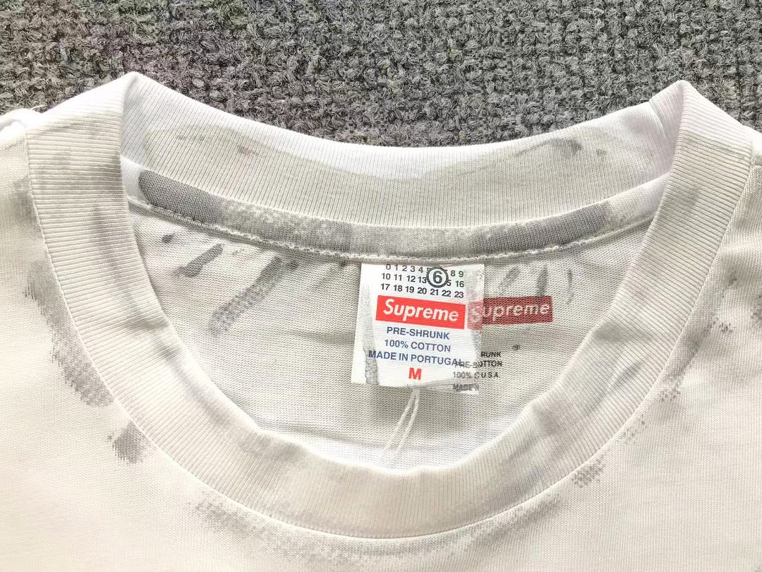 On Running 165 MAISON MARGIELA S⭐⭐R⭐⭐E T-SHIRT 42080408182 (Im 170Cm 60Kg I Wear Size M In The Phot) - Image 9