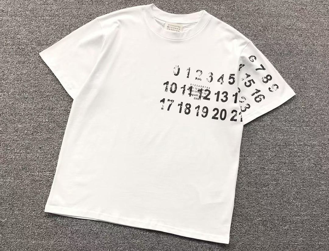 On Running 78 MAISON MARGIELA T-SHIRT 58082186 (Im 170Cm 60Kg I Wear Size 46 In The Phot) - Image 7