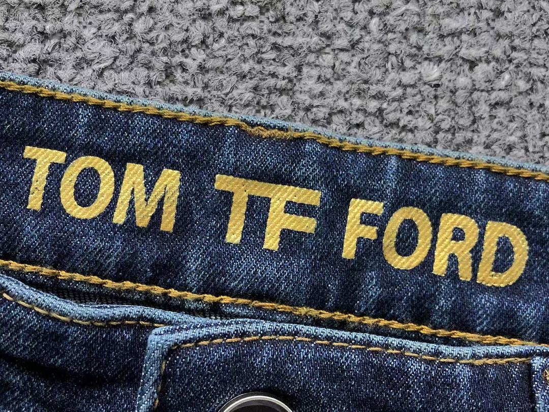 Unbranded 215 TOM FORD TROUSERS 2207221601 (Im 170Cm 60Kg I Wear Size 32 In The Phot) - Image 23