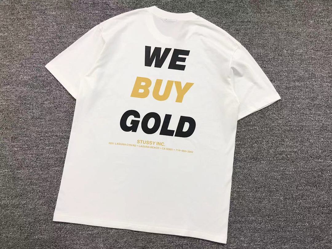 Stussy 78 STUSSY T-SHIRT - Image 18