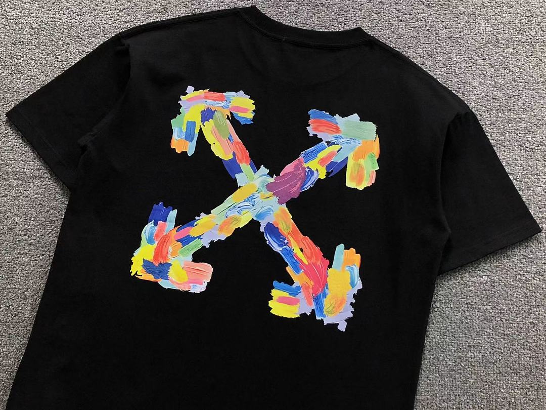 Off-White 113 OFF-WHITE T-SHIRT 3208054317 (Im 170Cm 60Kg I Wear Size M In The Phot) - Image 12
