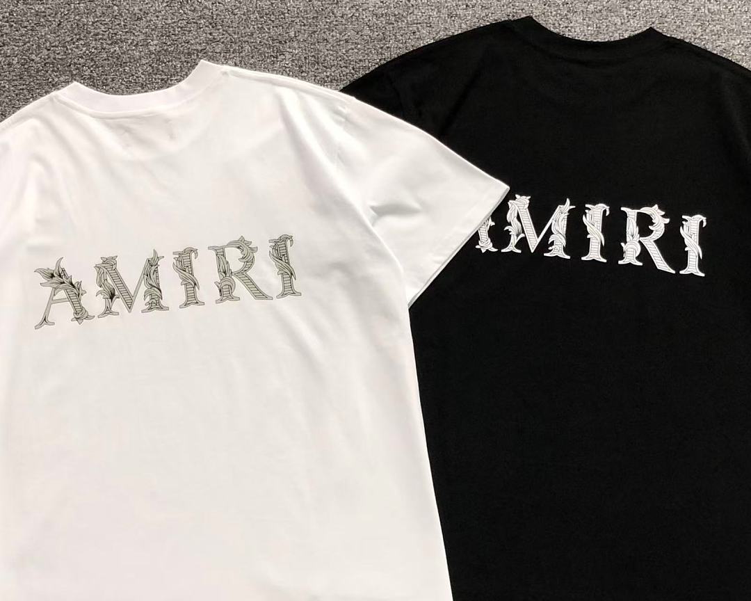 AMIRI 98 AMIRI T-SHIRT 22042750125 (Im 170Cm 60Kg I Wear Size M In The Phot) - Image 6
