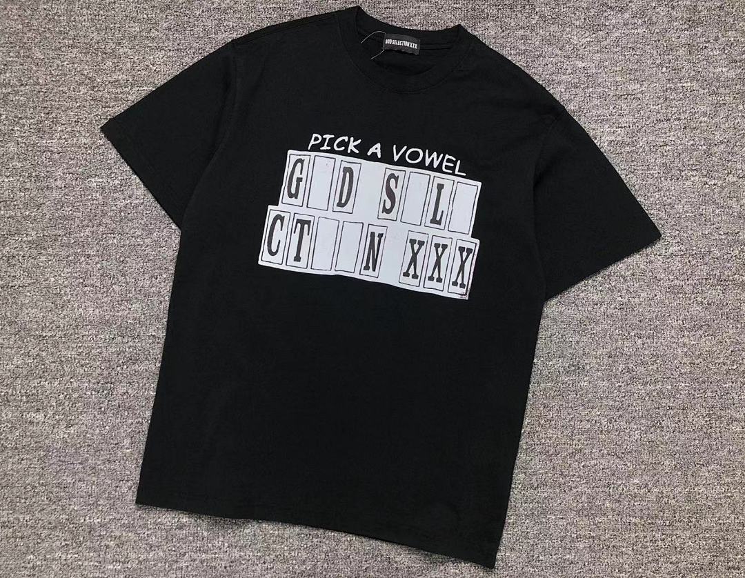 On Running 108 GOD SELECTION XXX T-SHIRT - Image 5