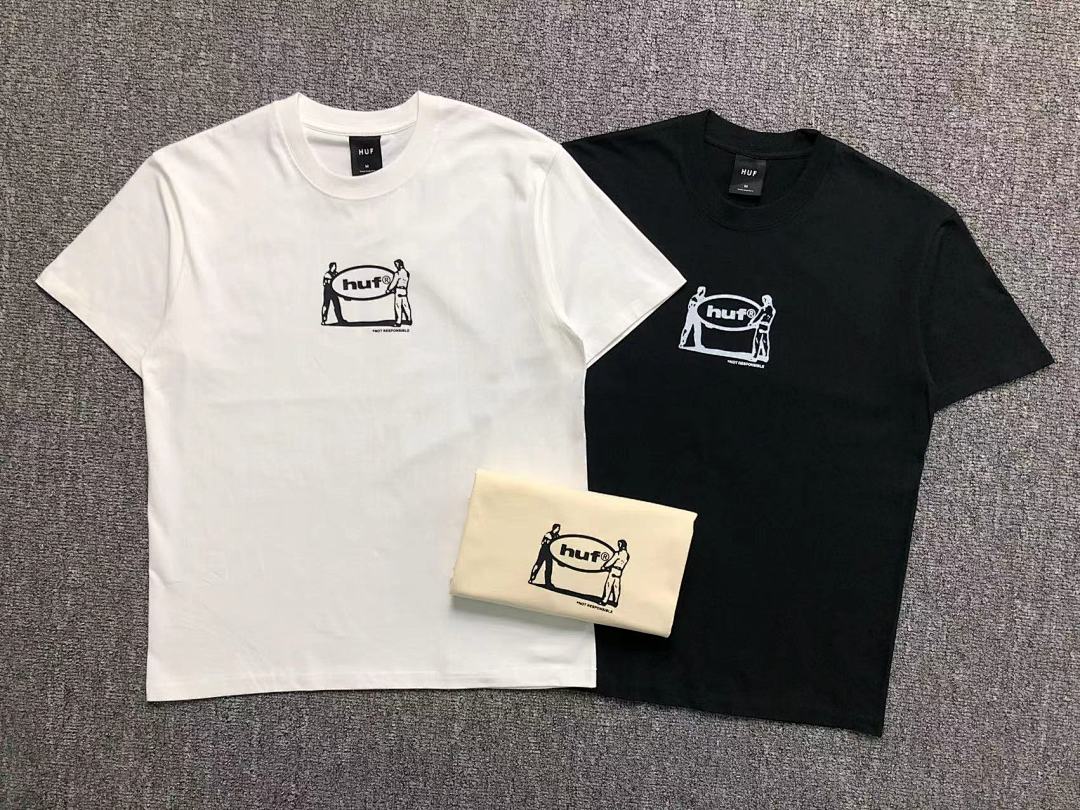 HUF 68 HUF T-SHIRT - Image 3