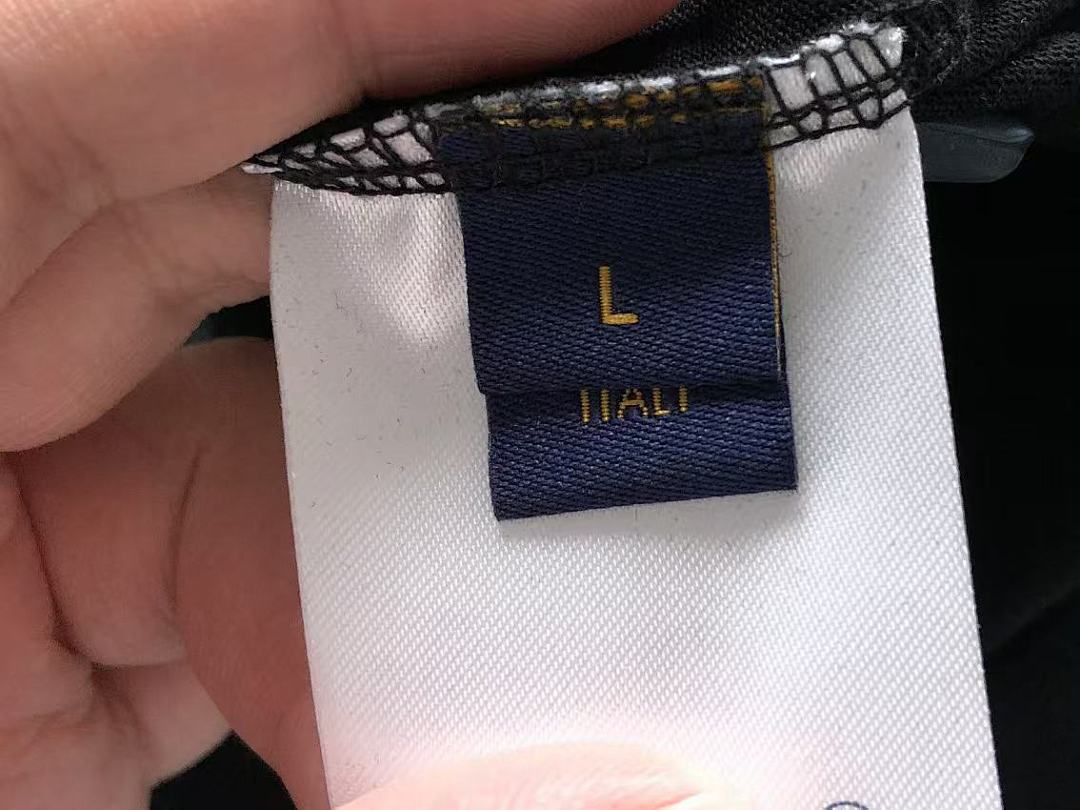 Louis Vuitton 115 L⭐ T-SHIRT 214301615 (Im 170Cm 60Kg I Wear Size L In The Phot) - Image 22