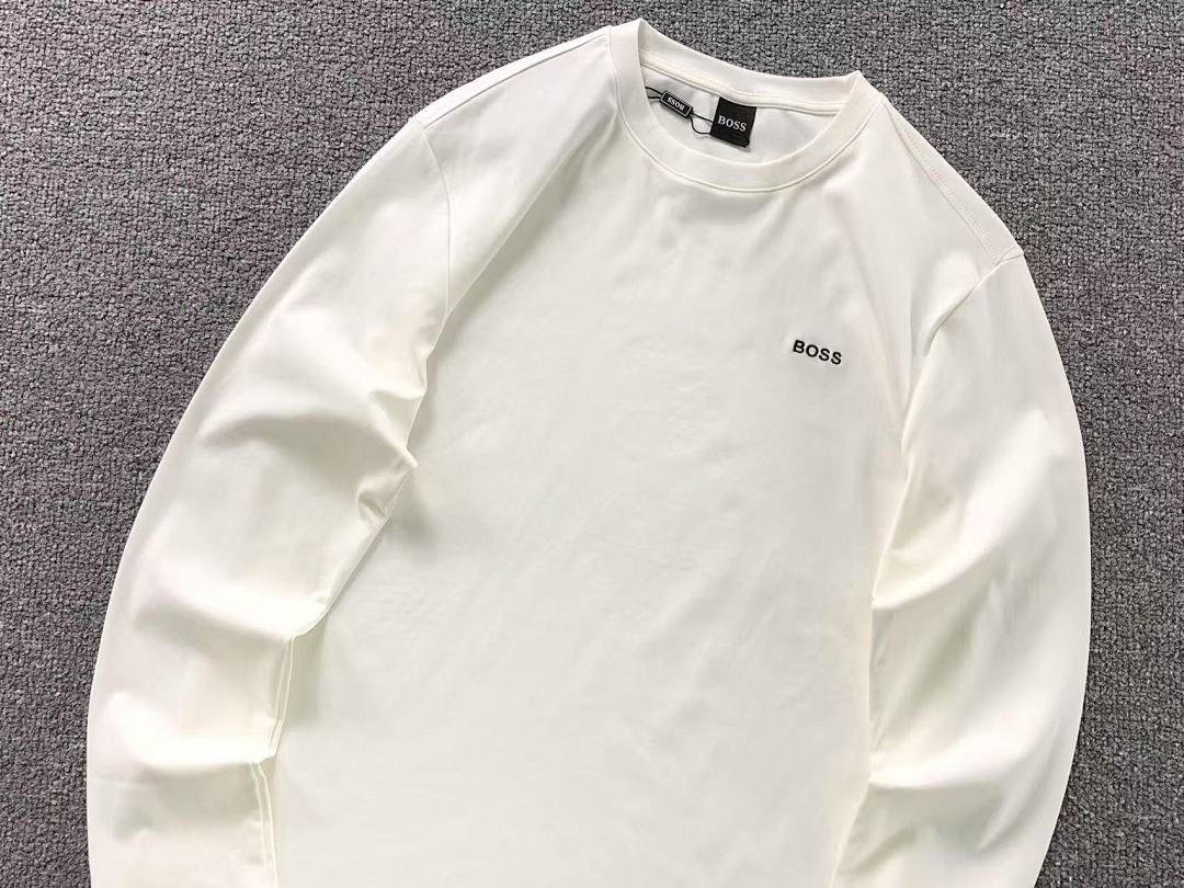 Hugo Boss 95 H⭐G⭐ B⭐⭐S LONG SLEEVED 3107171103 (Im 170Cm 60Kg I Wear Size L In The Phot) - Image 11