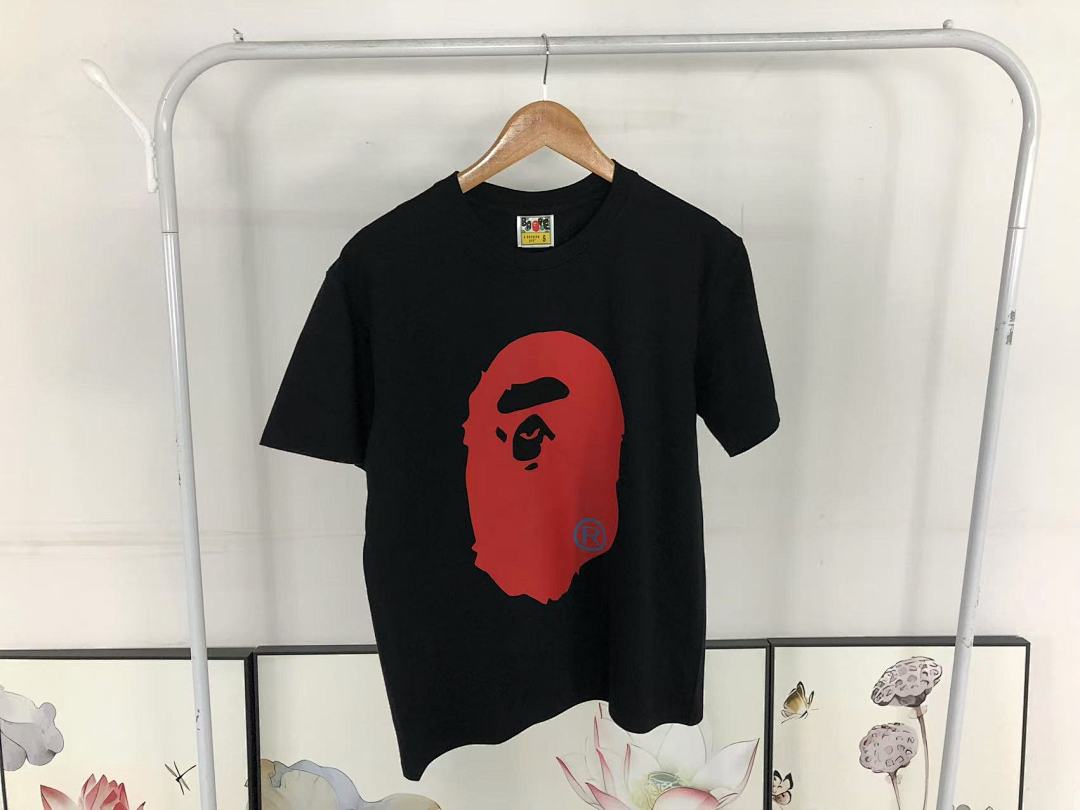 Bape 95 BAPE T-SHIRT 3105293117 (Im 170Cm 60Kg I Wear Size S In The Phot) - Image 19