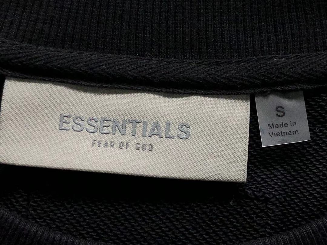 Fear of God 129 FOG HOODIE 4208211003 (Im 170Cm 60Kg I Wear Size S In The Phot) - Image 30