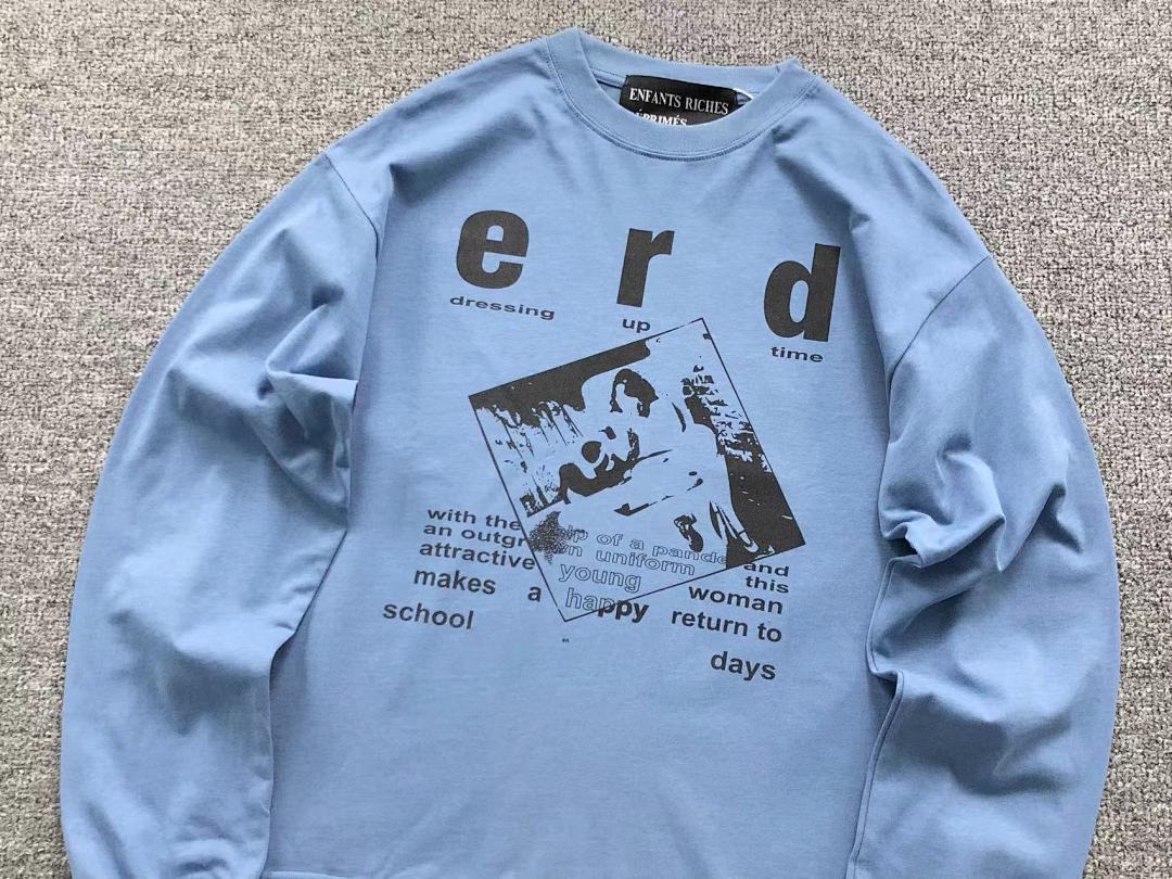 Chanel 98 ENFANTS RICHES DEPRIMES LONG SLEEVED 211141178 (Im 170Cm 57Kg I Wear Size S In The Phot) - Image 7