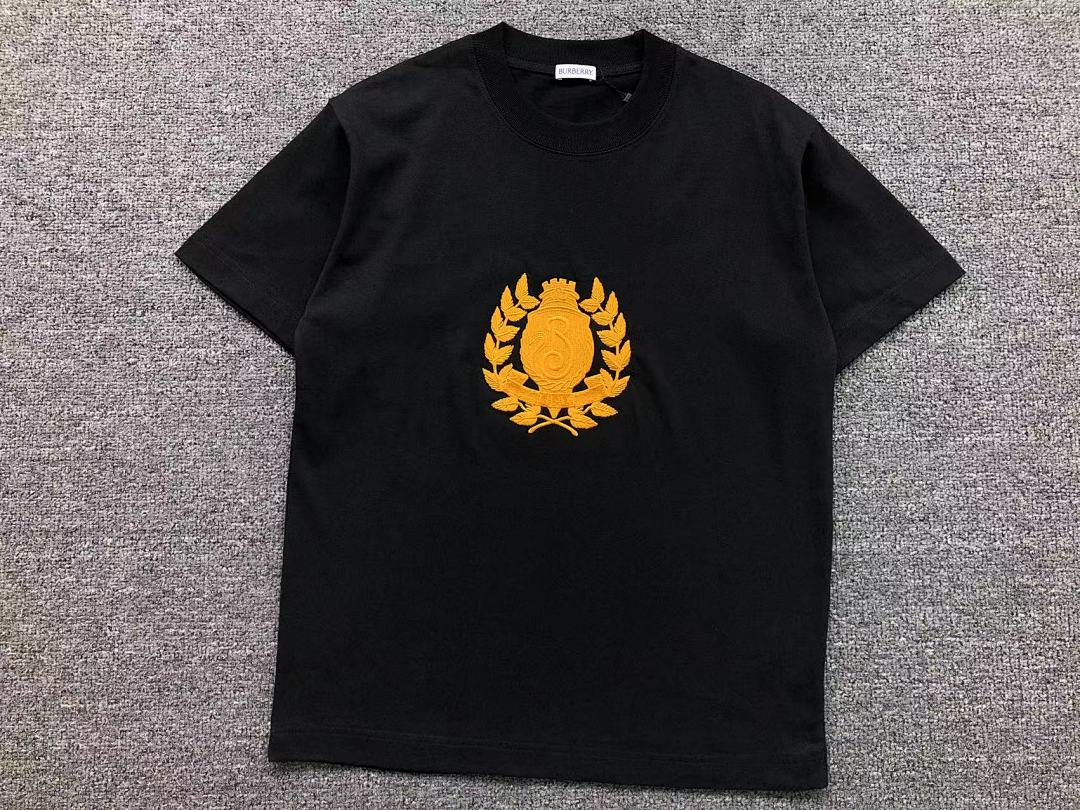 Burberry 95 B⭐R⭐E⭐RY T-SHIRT 58190681 (Im 170Cm 60Kg I Wear Size S In The Phot) - Image 7