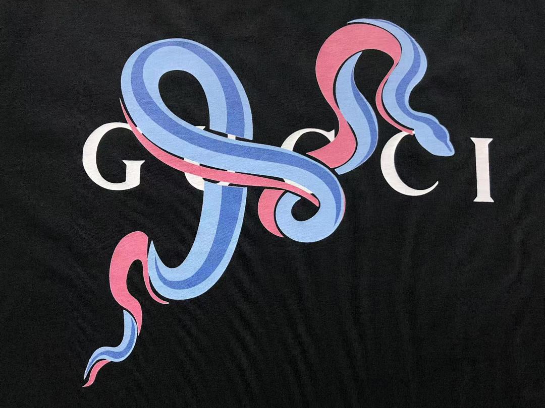 Gucci 108 G⭐C⭐I T-SHIRT 5052808110 (Im 170Cm 60Kg I Wear Size L In The Phot) - Image 13