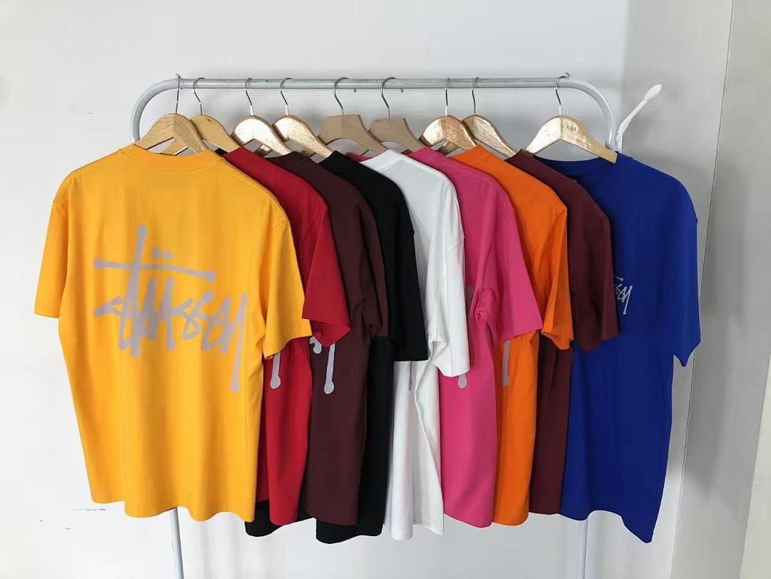Stussy 78 STUSSY T-SHIRT 1109250302 (Im 170Cm 60Kg I Wear Size 2XL In The Phot) - Image 47