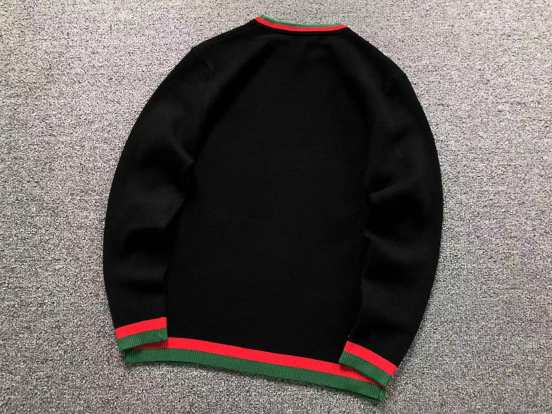 Gucci 208 G⭐C⭐I SWEATER 3208161221 (Im 170Cm 60Kg I Wear Size L In The Phot) - Image 13