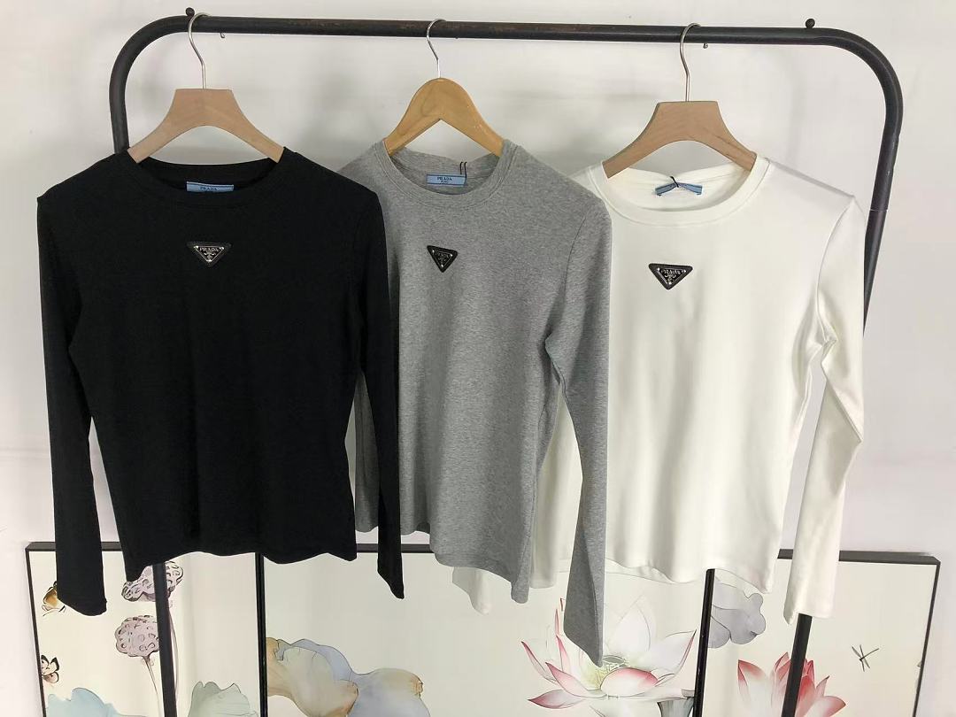 Prada 98 P⭐A⭐A LONG SLEEVED FEMAIE - Image 20