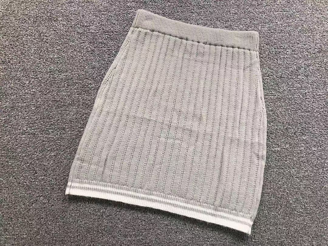 Casablanca 265 CASABLANCA POLO SHORT SKIRT FEMAIE - Image 18
