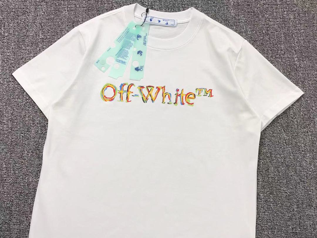 Off-White 108 OFF-WHITE T-SHIRT 31151021 (Im 170Cm 57Kg I Wear Size XS In The Phot) - Image 11