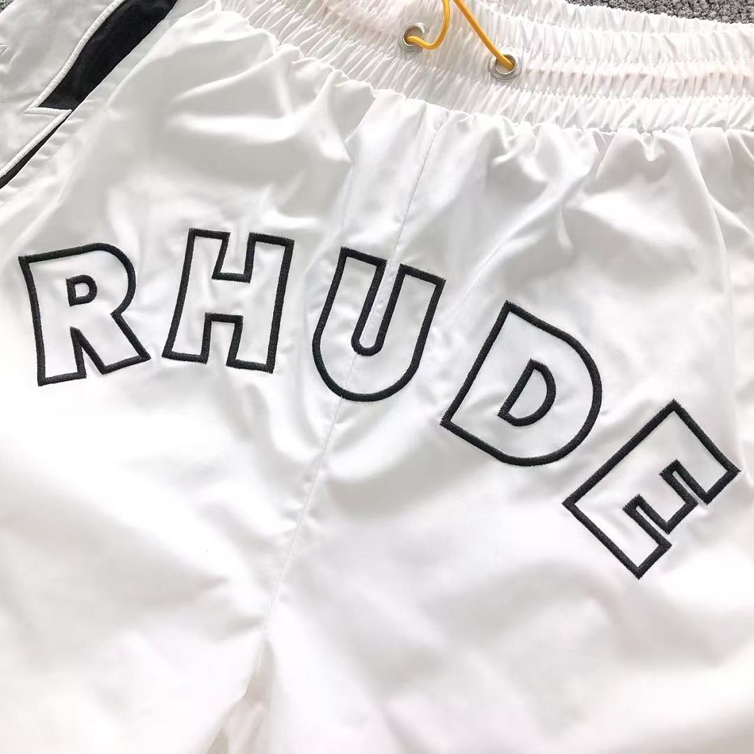 Rhude 118 RHUDE SHORTS 3208012217 (Im 170Cm 60Kg I Wear Size M In The Phot) - Image 9