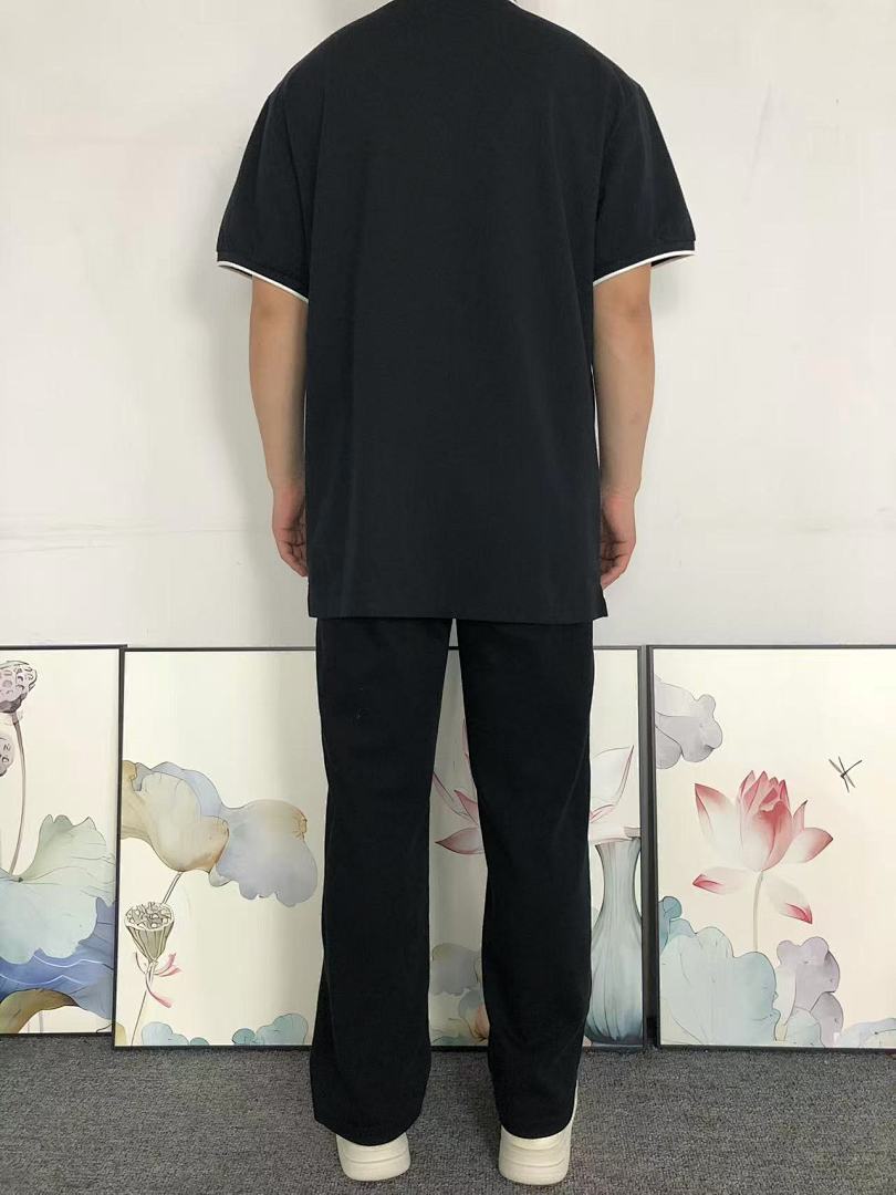 Unbranded 175 D⭐O⭐ POLO 521151001 (Im 170Cm 60Kg I Wear Size 2XL In The Phot) - Image 4