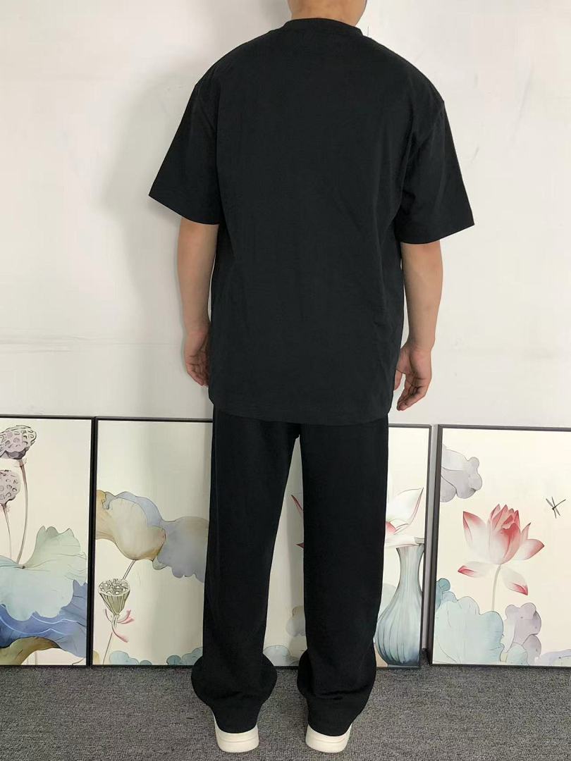 Prada 115 P⭐A⭐A T-SHIRT 5232407147 (Im 170Cm 60Kg I Wear Size M In The Phot) - Image 4
