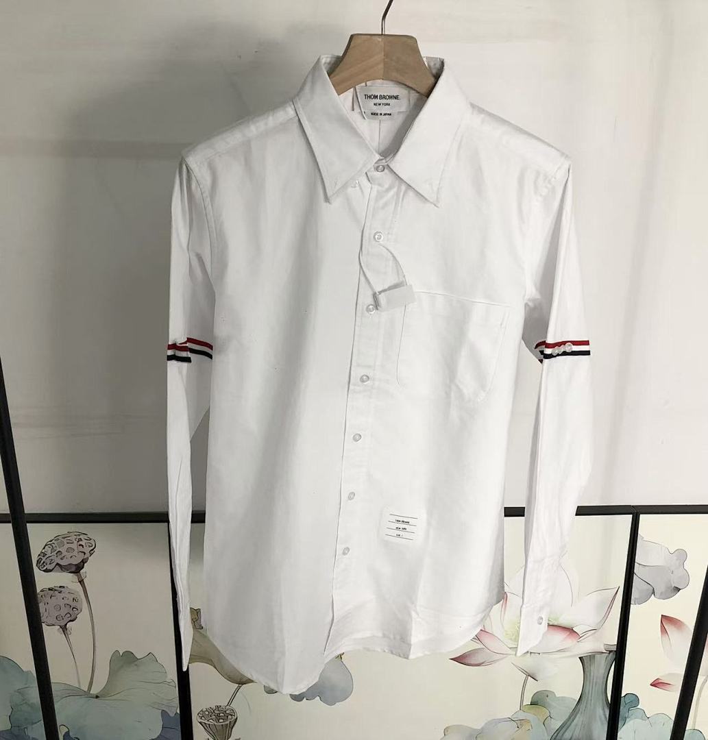 Thom Browne 188 THOM BROWNE SHIRT 22032015001 (Im 170Cm 60Kg I Wear Size 1 In The Phot) - Image 24