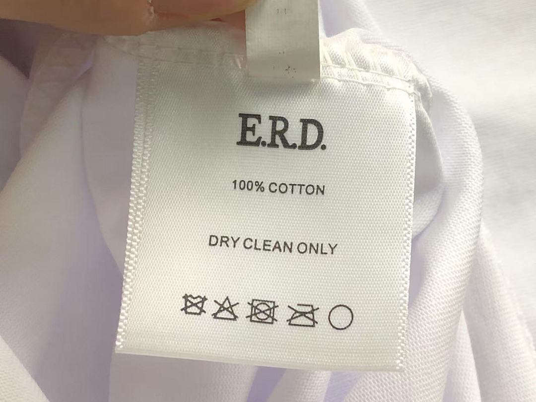 Chanel 85 ENFANTS RICHES DEPRIMES T-SHIRT 42012439162 (Im 170Cm 60Kg I Wear Size S In The Phot) - Image 16